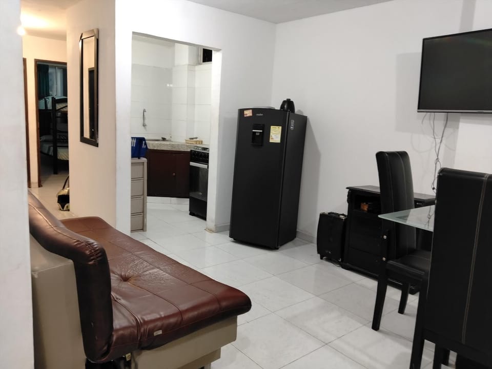 Brisa del centro Apartment in Santa Marta