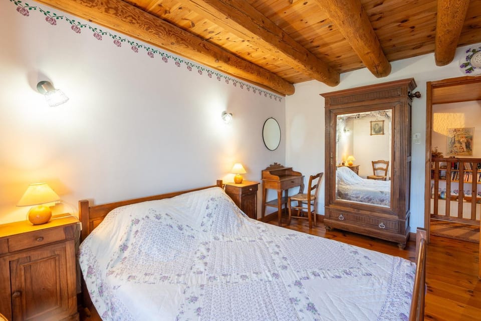 Grand gîte la panouse en margeride House in Occitanie