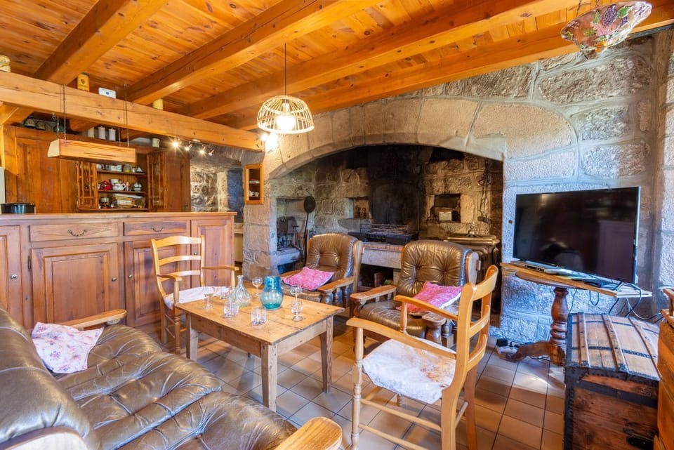 Grand gîte la panouse en margeride House in Occitanie