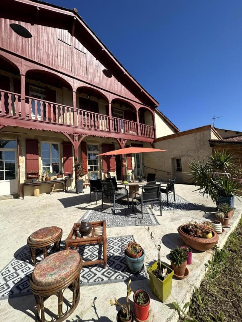 L'estanquet de la bastide Bed and Breakfast in Nouvelle-Aquitaine