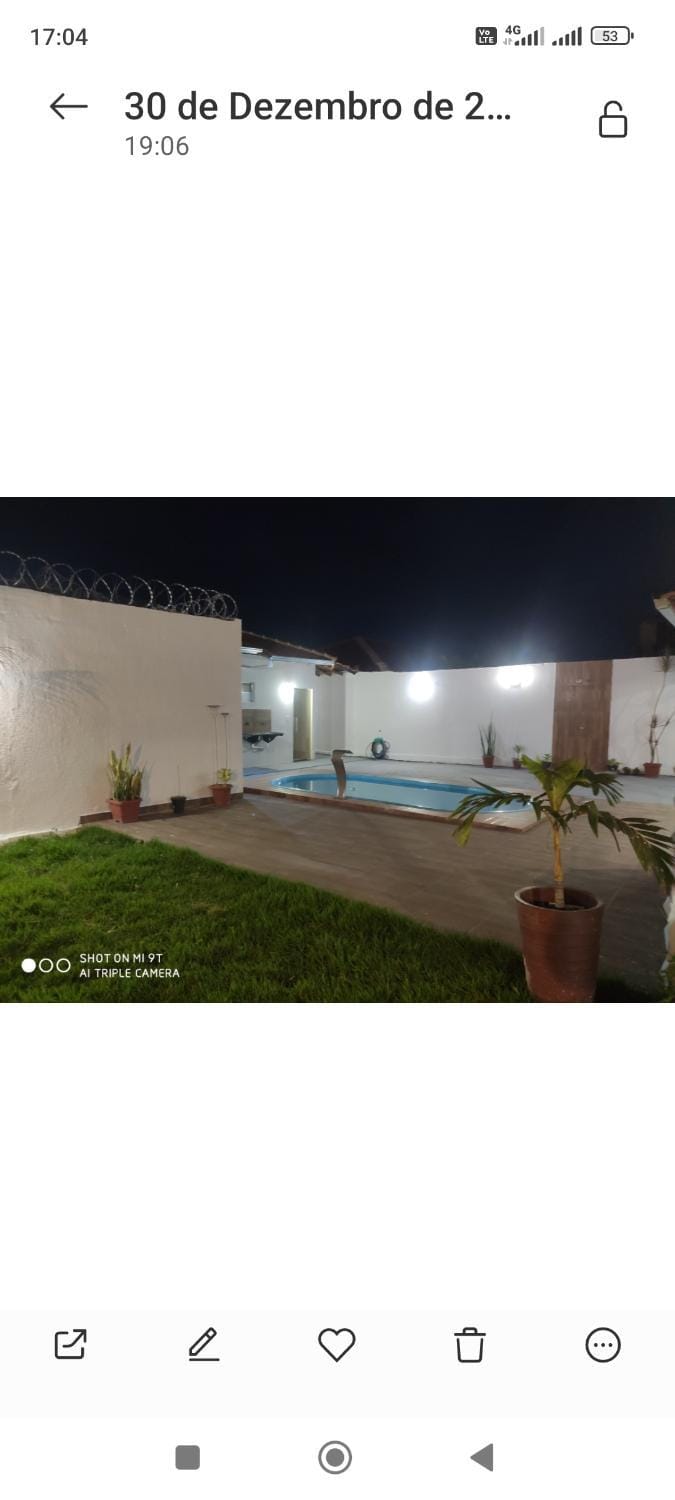 Casa para hospedagem House in Montes Claros