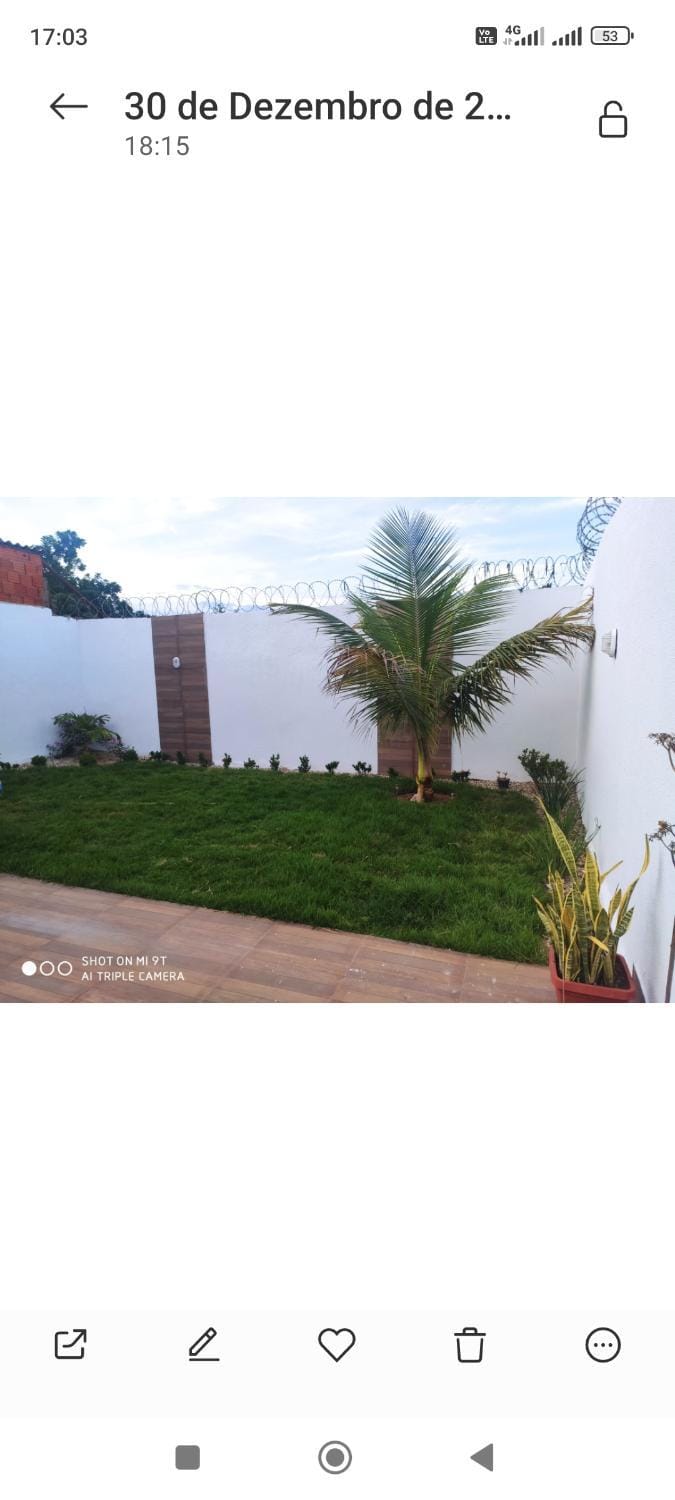 Casa para hospedagem House in Montes Claros