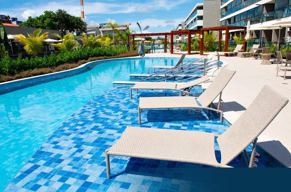 Beach Class Summer Porto de Galinhas Resort 204 Apartment in Ipojuca