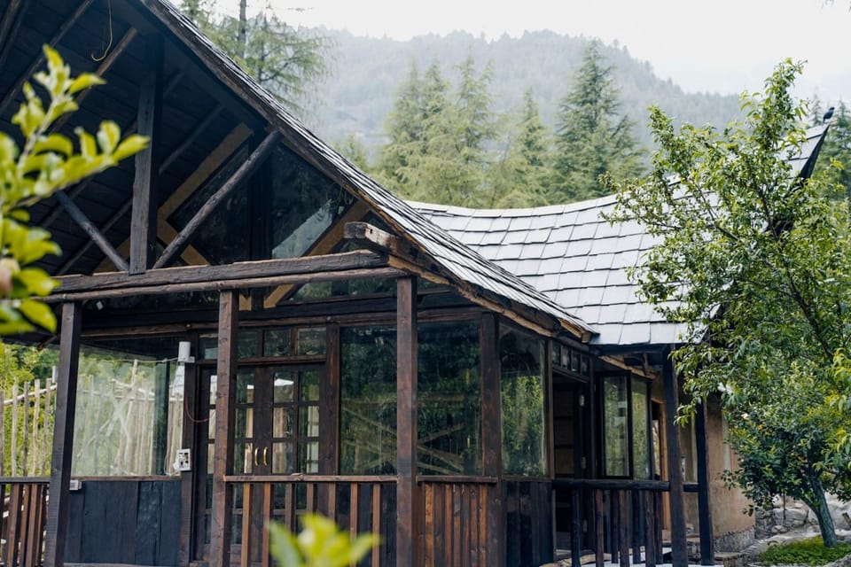 Sarayu Farmstays Farm Stay in Himachal Pradesh