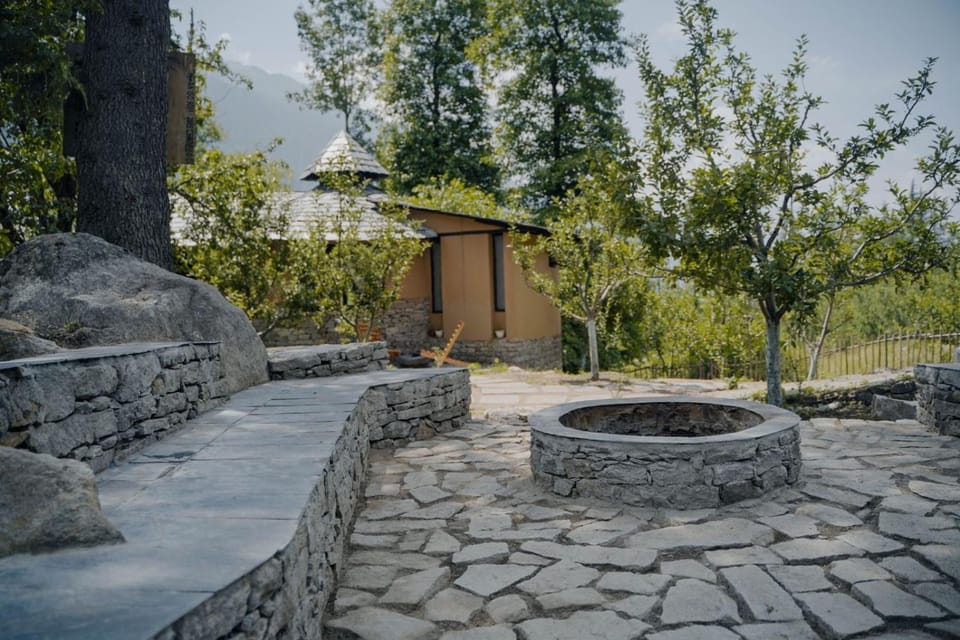 Sarayu Farmstays Farm Stay in Himachal Pradesh