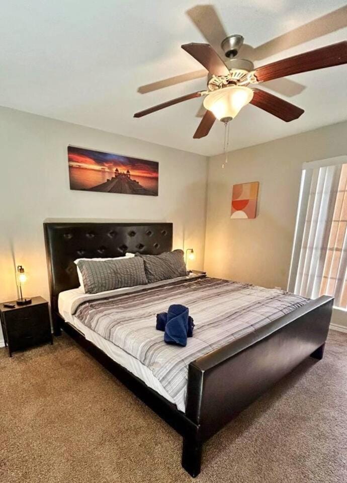 Lakeview King 1Bed Apt | Kemah Boardwalk | Fishing - Apartment Apartment in Taylor Lake Village