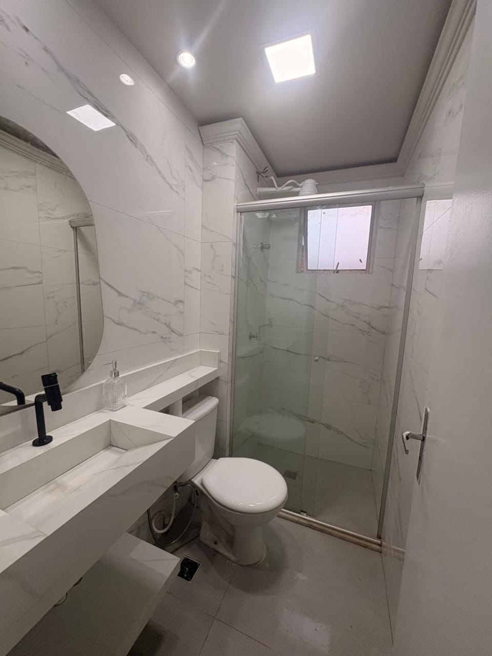 Apto Térreo 2 q, em condomínio, Porto Velho-RO Apartment in State of Amazonas