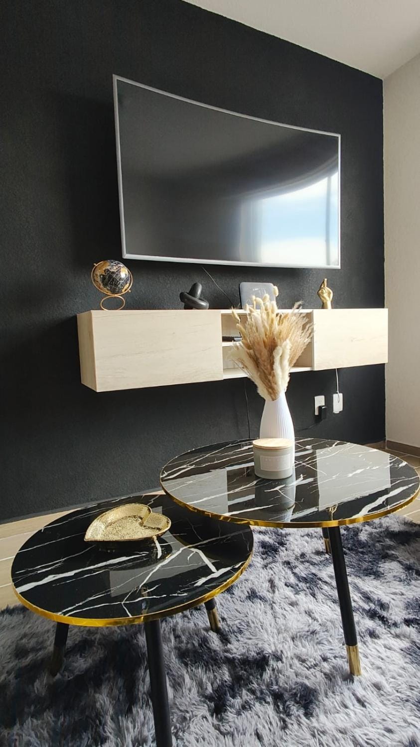 Comfortable apartment with parking near AIFA Apartment in State of Mexico