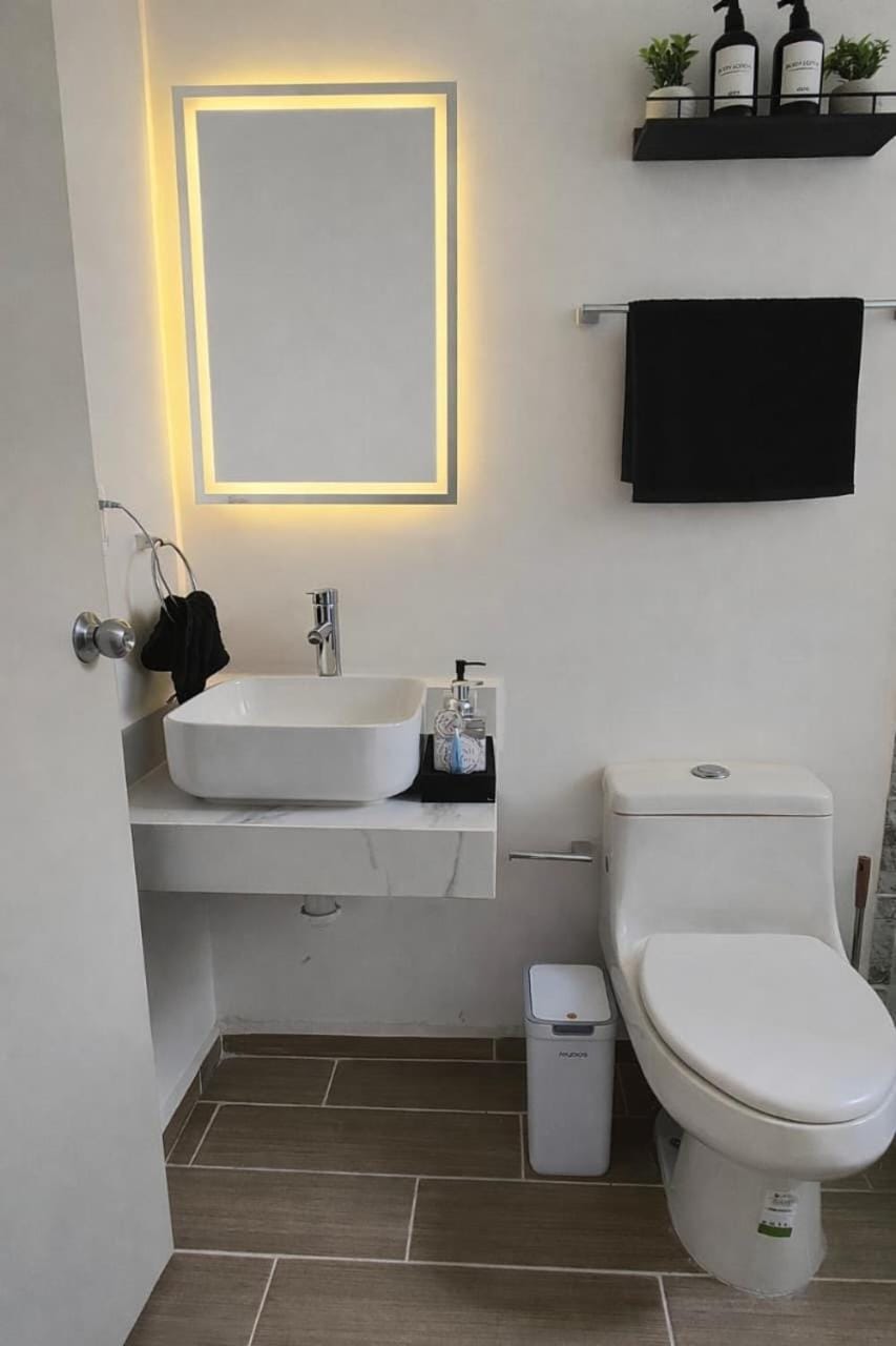 Comfortable apartment with parking near AIFA Apartment in State of Mexico