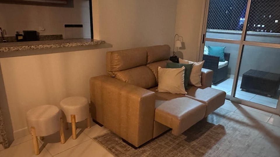 Apartamento completo até 6 pessoas Apartment in State of Mato Grosso, Brazil