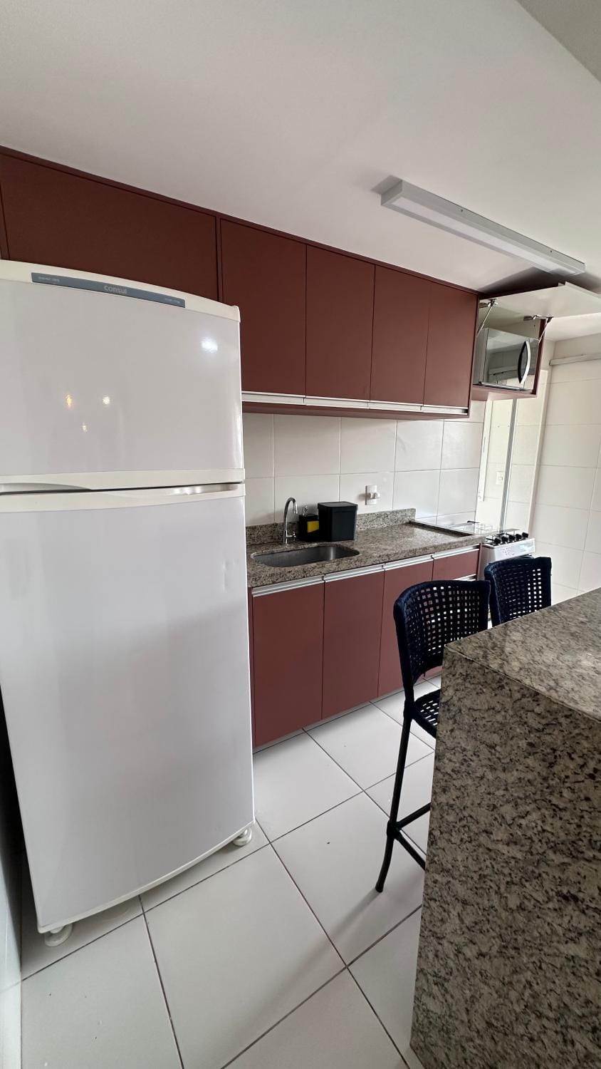 Apartamento completo até 6 pessoas Apartment in State of Mato Grosso, Brazil