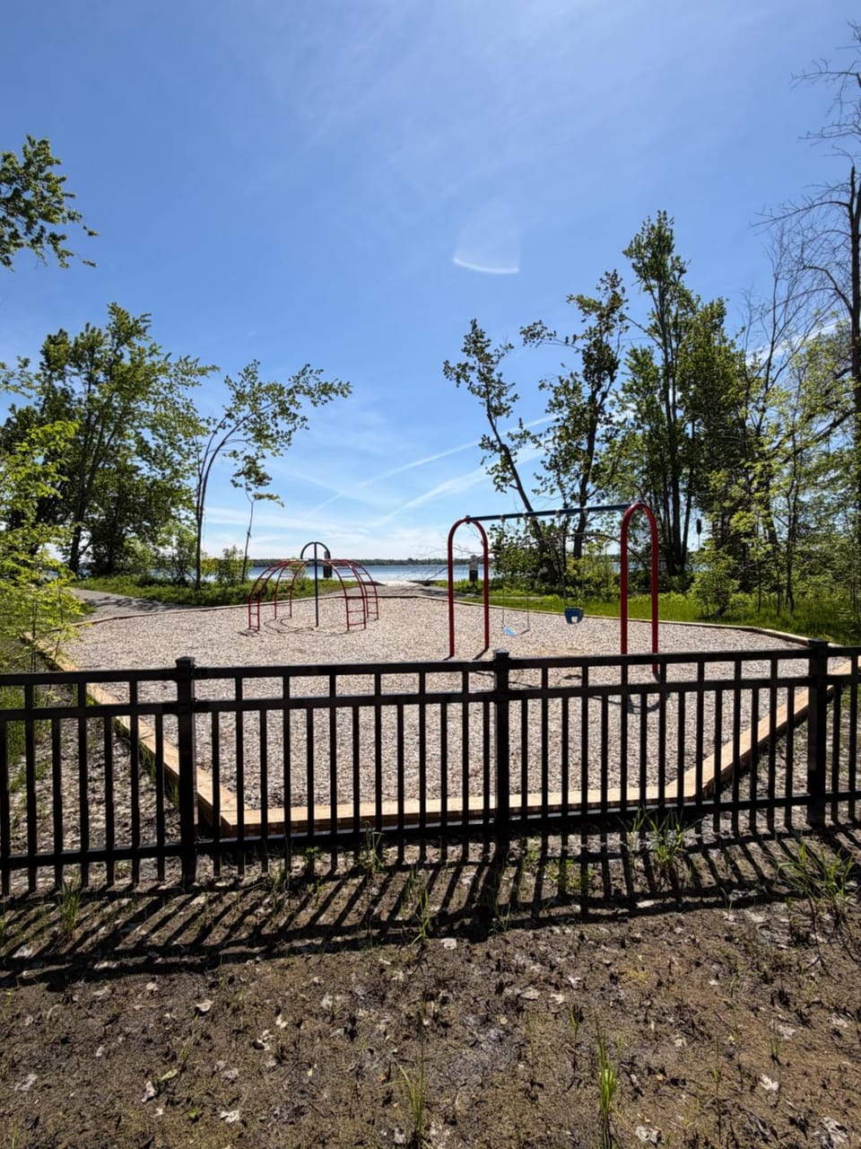 Lake view