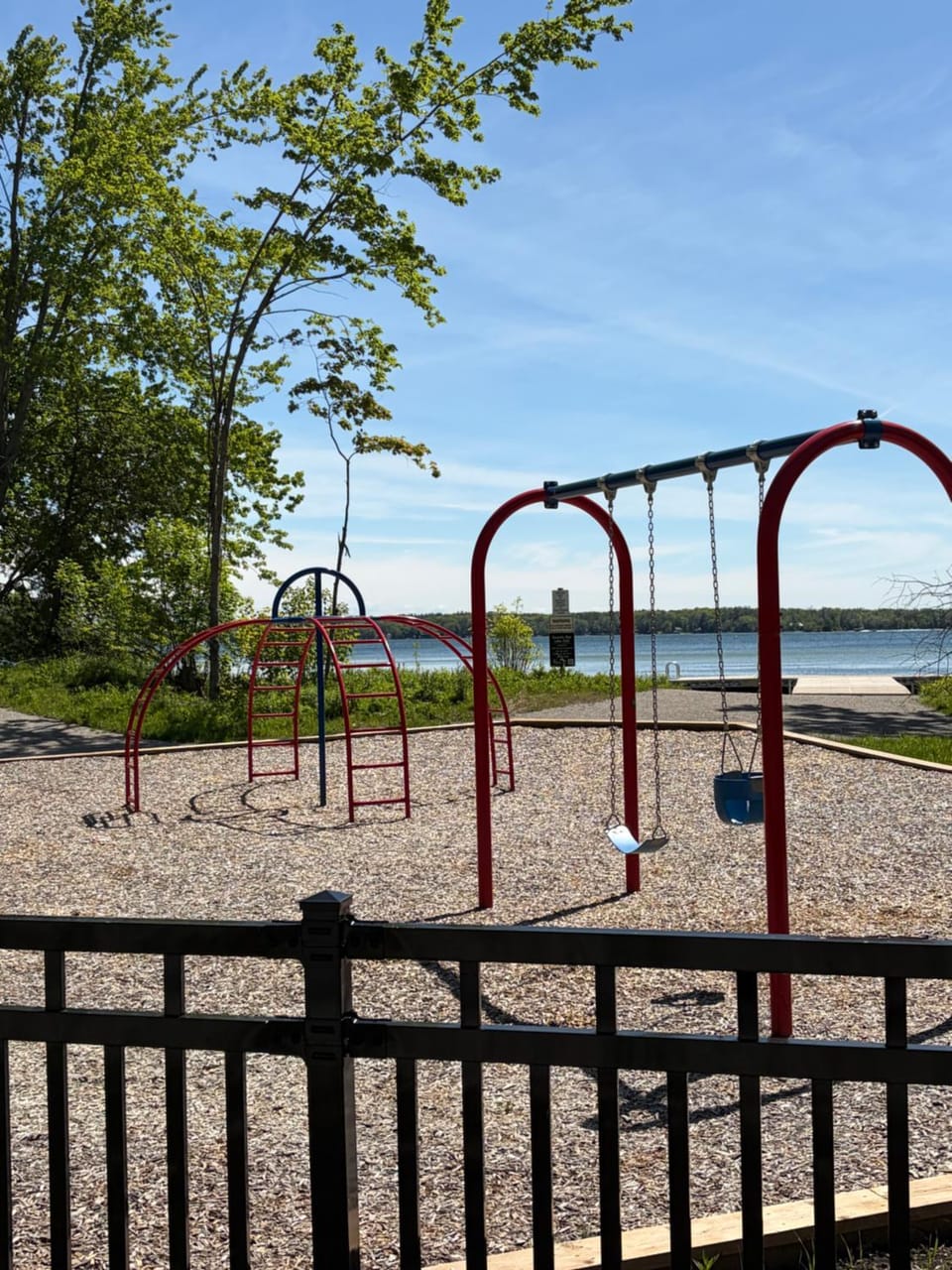 Lake view