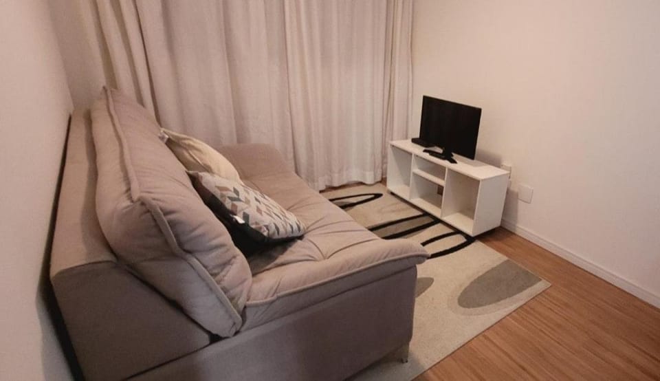 Apartamento aconchegante ideal para famílias - Andar alto 14 com Vista panorâmica - Portal dos Ipês - Cajamar Apartment in Santana de Parnaíba