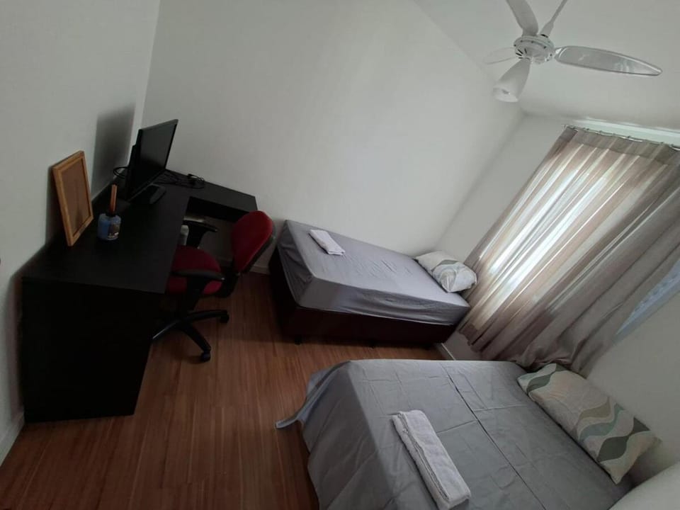 Apartamento aconchegante ideal para famílias - Andar alto 14 com Vista panorâmica - Portal dos Ipês - Cajamar Apartment in Santana de Parnaíba