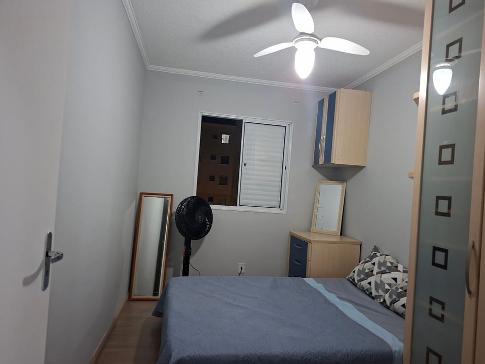 Apartamento FazGran com Garagem Coberta - Jundiaí Apartment in Itupeva