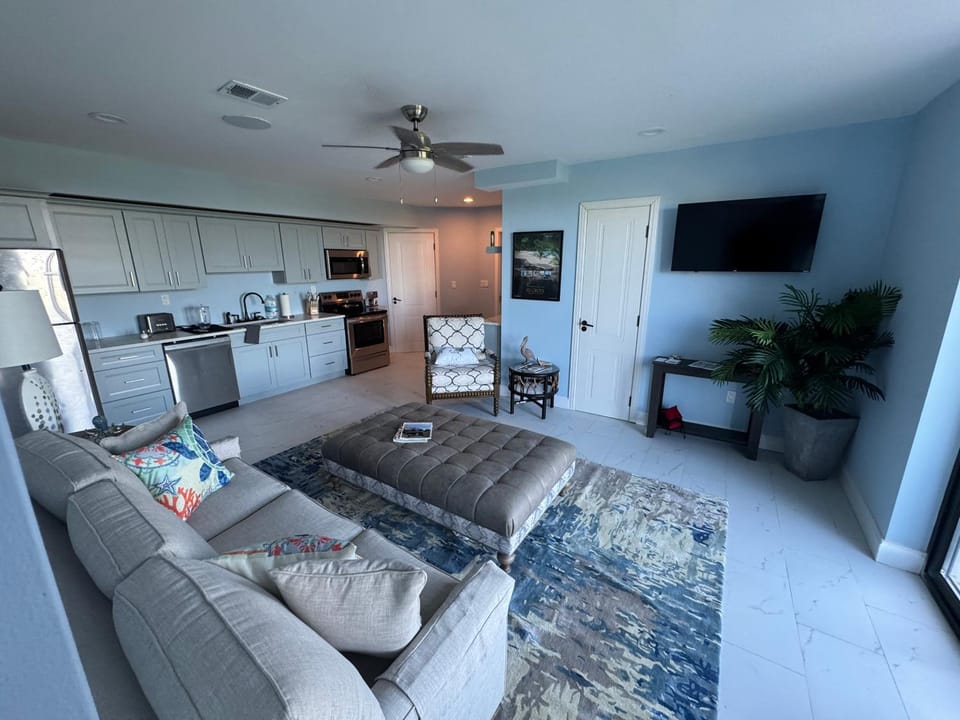 Buck island Breeze House in St. Croix