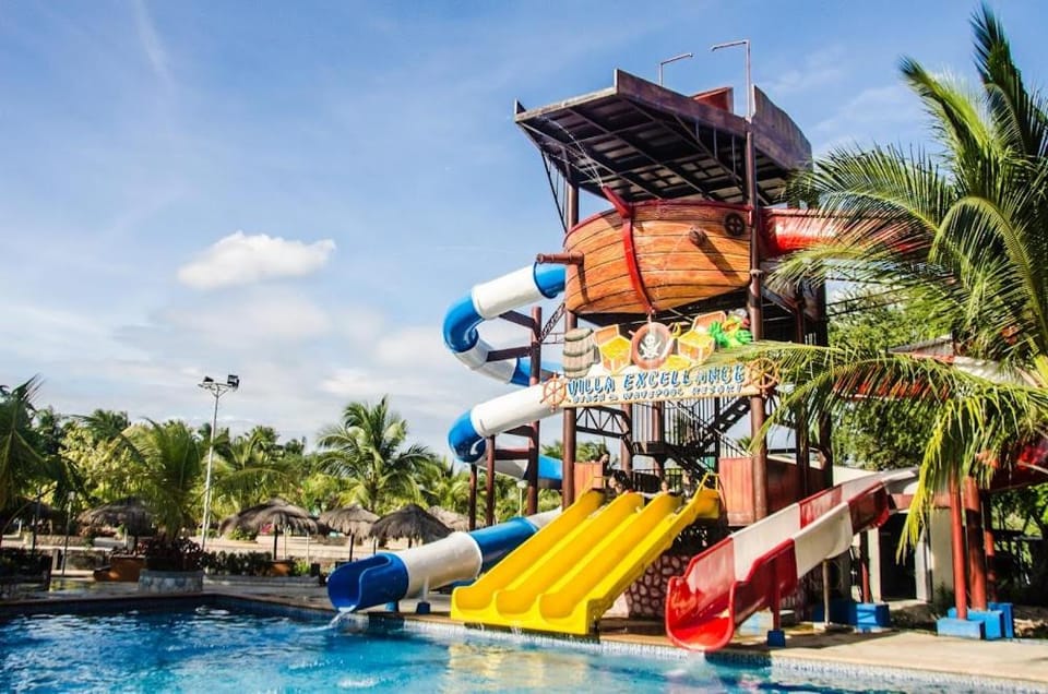 Aqua park