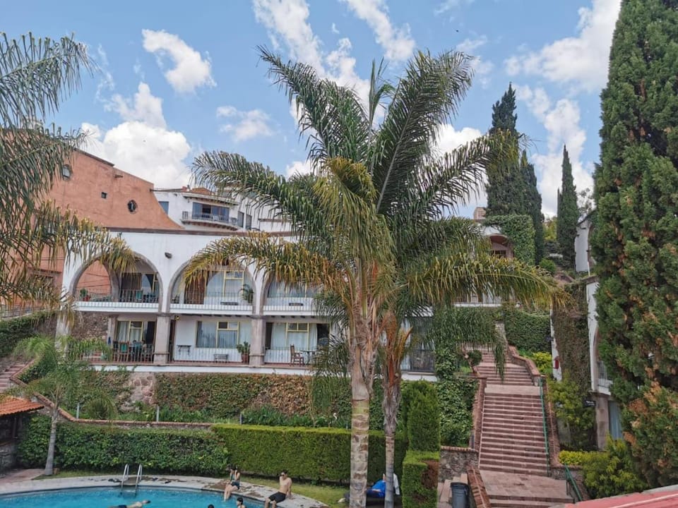 hotel la ermita suites Apartment hotel in San Miguel de Allende