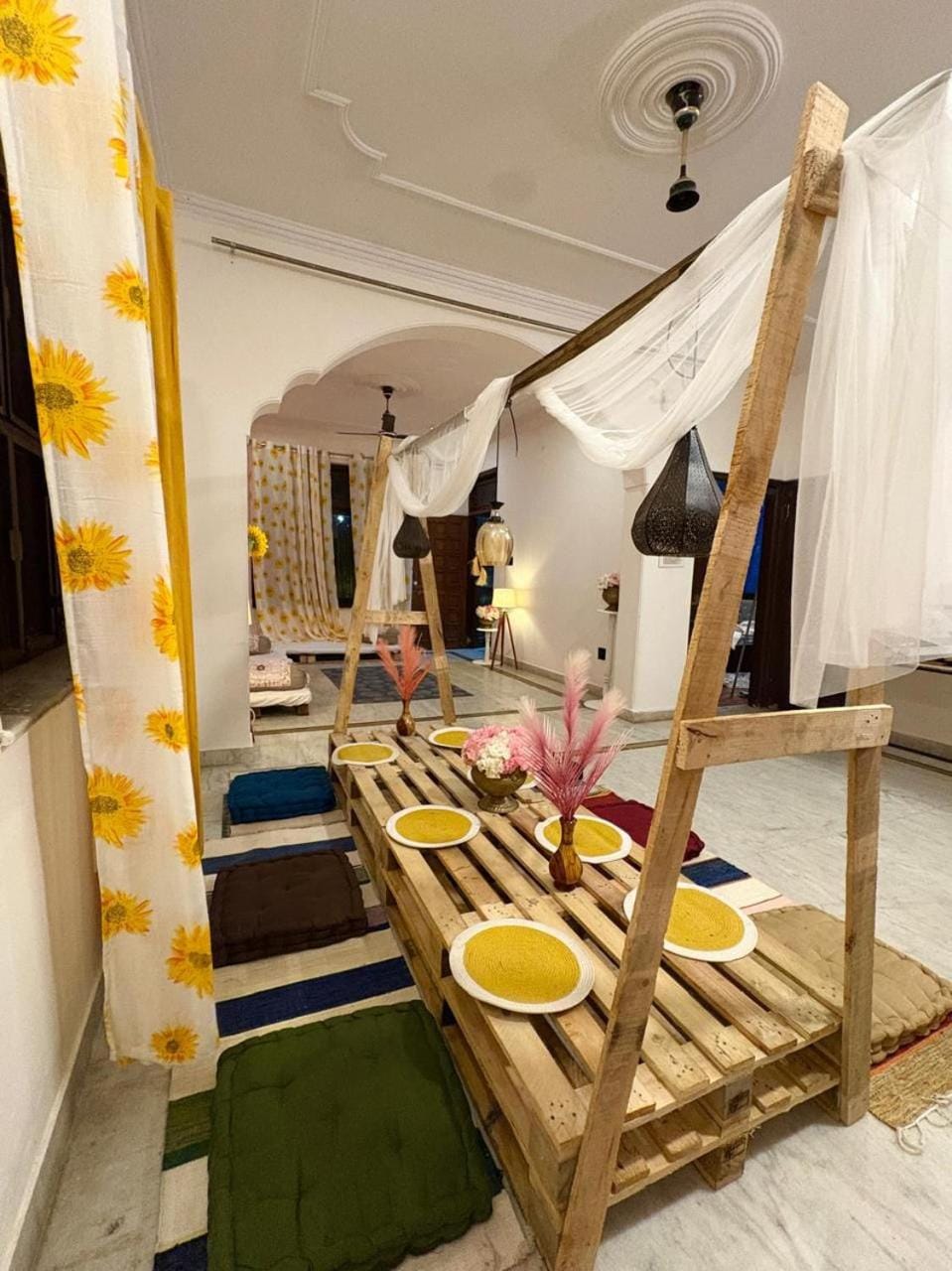 Solana 3BHK luxury stay civil lines jaipur House in Jaipur