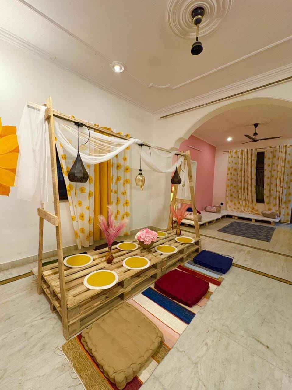 Solana 3BHK luxury stay civil lines jaipur House in Jaipur