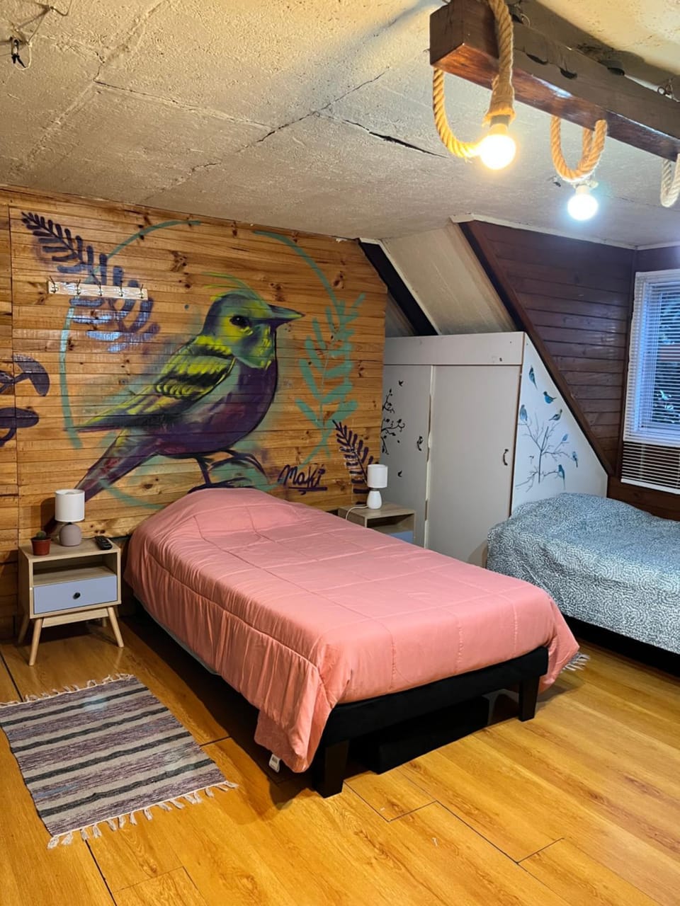 Cochrane hostal Bed and Breakfast in Los Ángeles