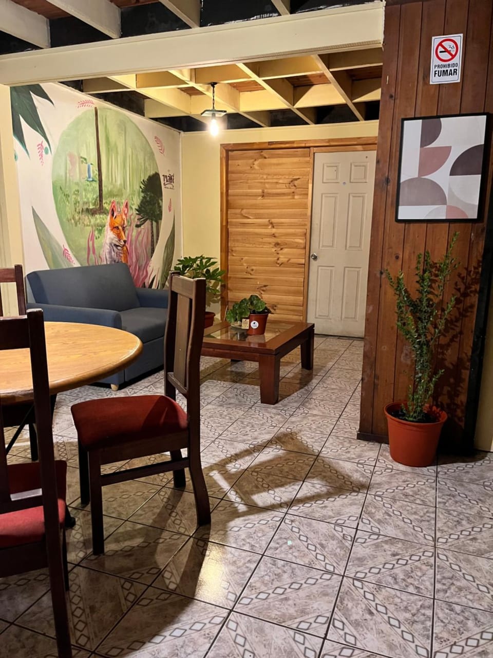 Cochrane hostal Bed and Breakfast in Los Ángeles