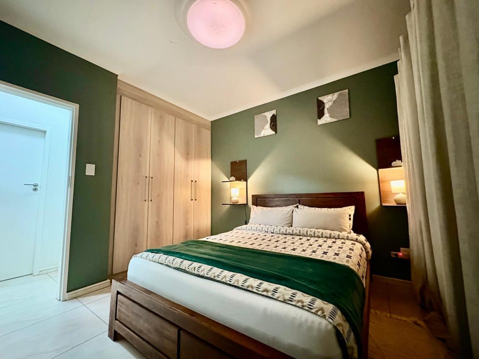 Vint-Modern Residence Apartment in Roodepoort