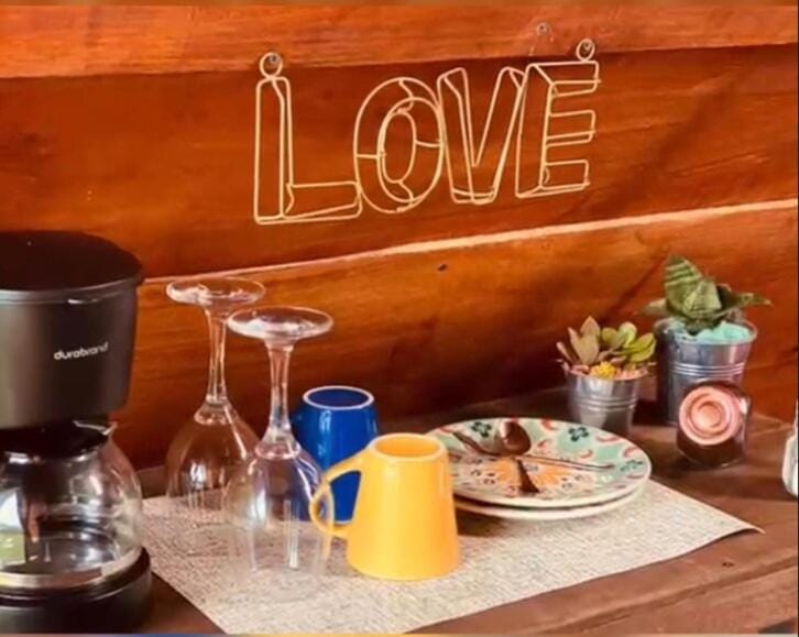 Hastinapura Romantic A-Frame Cabin with Jacuzzi Cabin in Alajuela Province