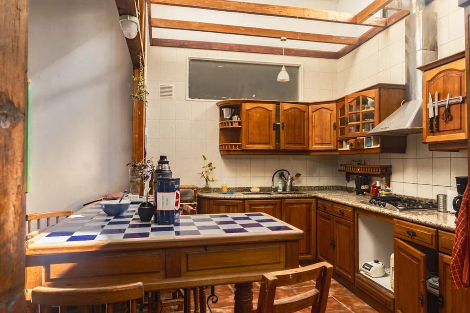 Day, Kitchen or kitchenette, Communal kitchen, toaster