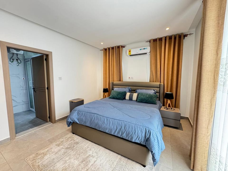2 Bedroom Furnished Townhouse At Accra, East Legon Hills House in Greater Accra Region, Ghana