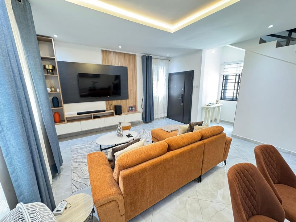 2 Bedroom Furnished Townhouse At Accra, East Legon Hills House in Greater Accra Region, Ghana