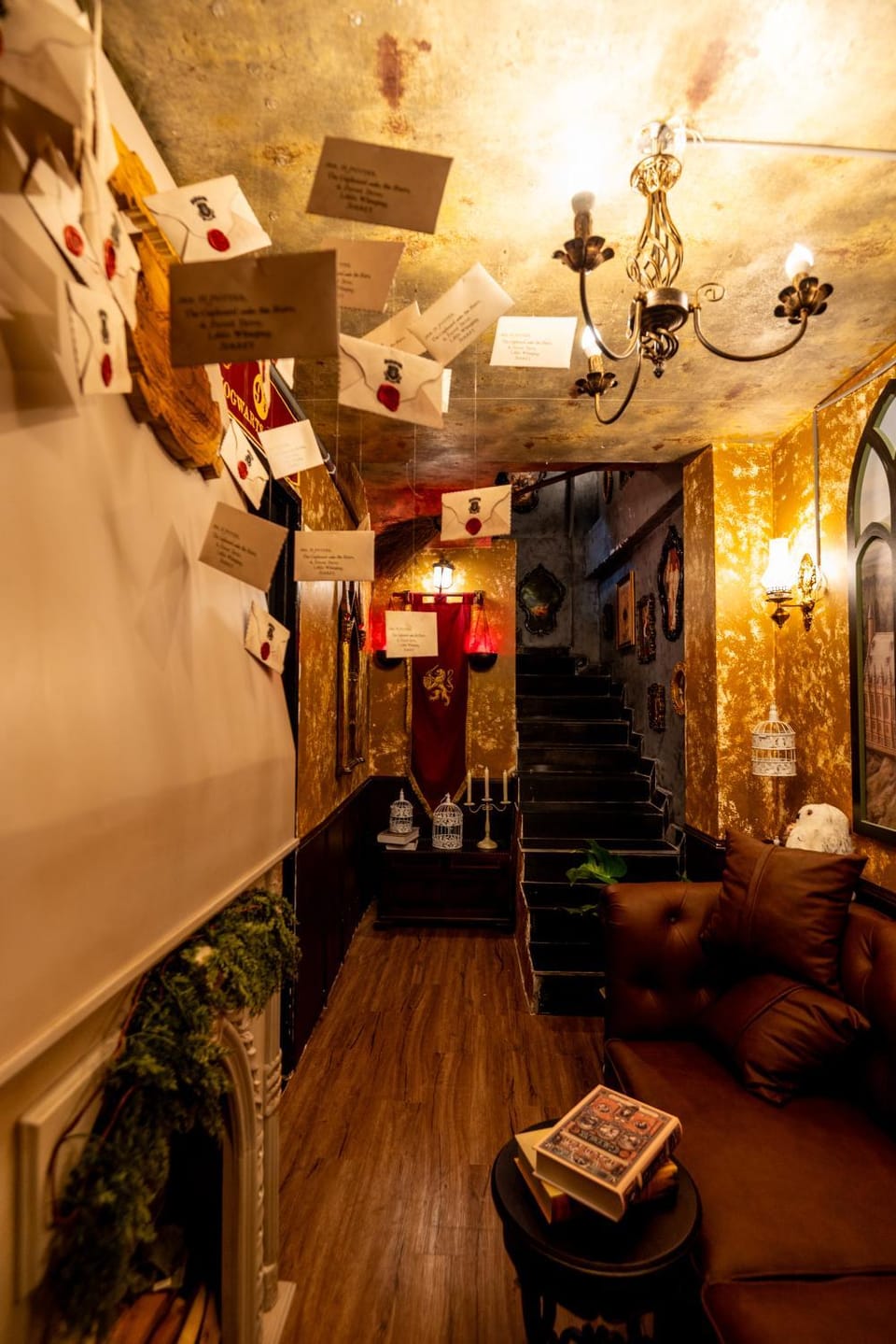 The Hidden Wizards- Magical Harry Potter Themed Homestay Vacation rental in Ho Chi Minh City