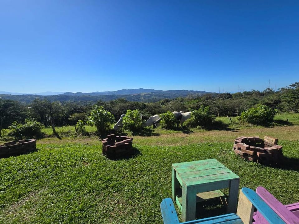 TIAN Cabin Romantic A-Frame Cabin in Alajuela Province