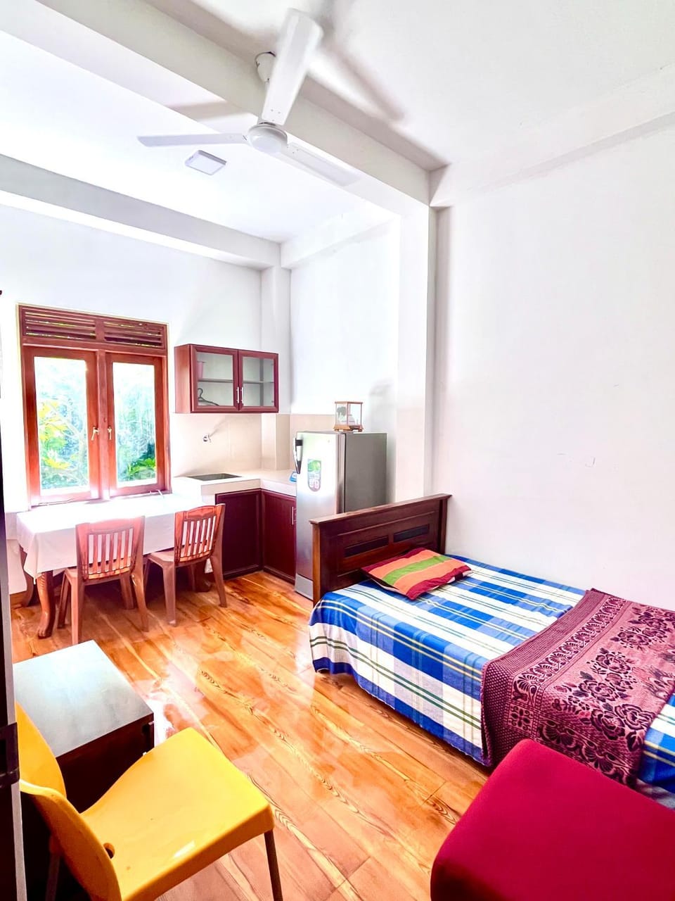 Studio Greenlands 2nd D-Battaramulla Luxury tent in Western Province