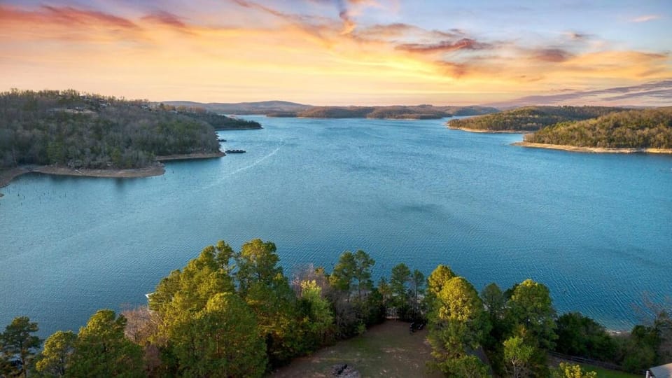 Lake view, Lake view