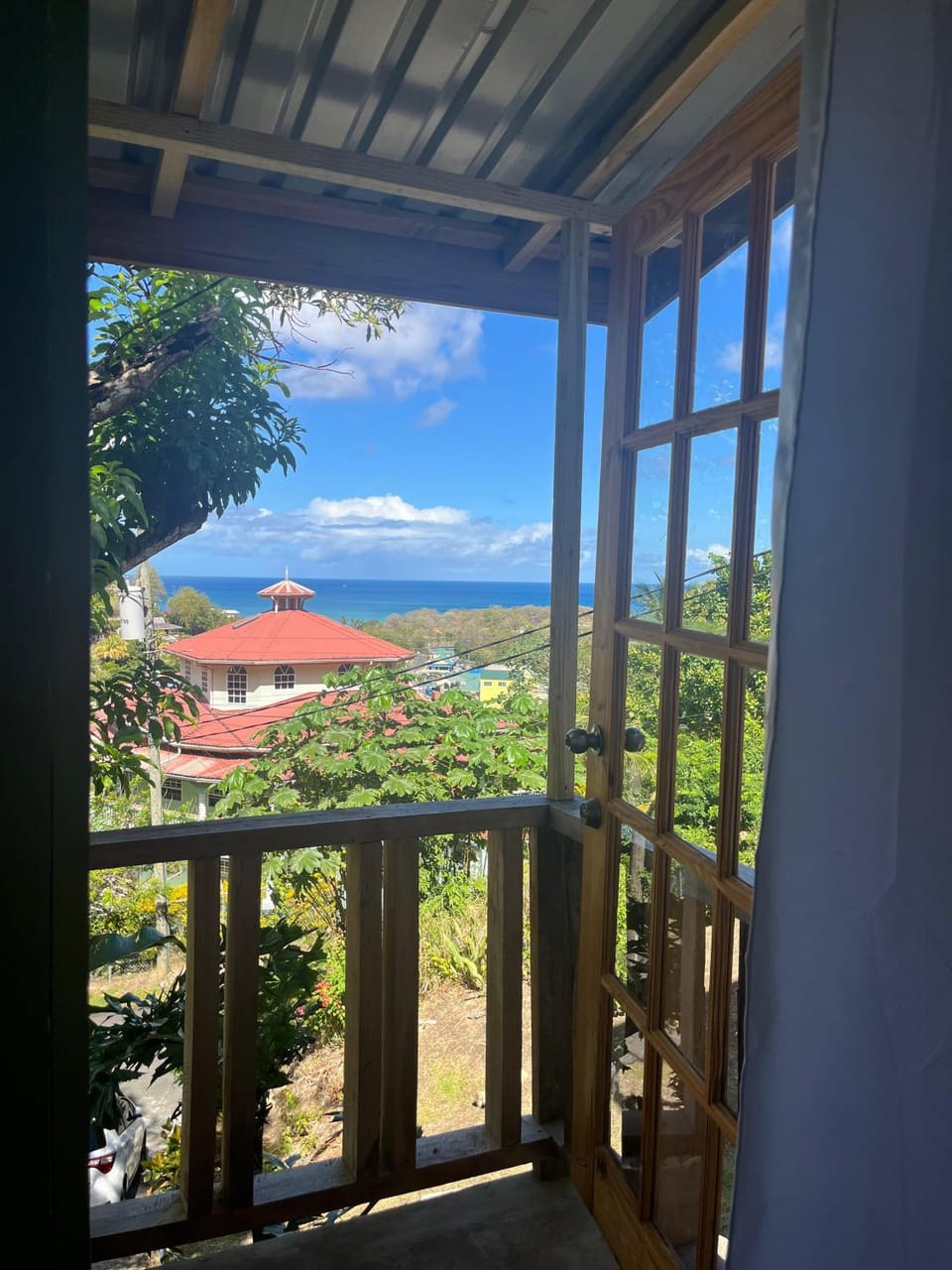 CJ's Creole Hideaway Apartment in Caribbean