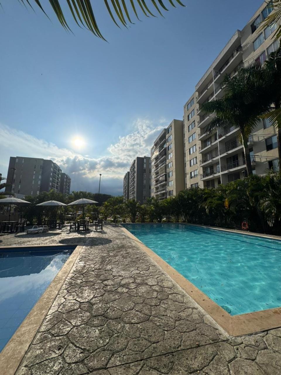 Apartamento valle de Lili Apartment in Cali