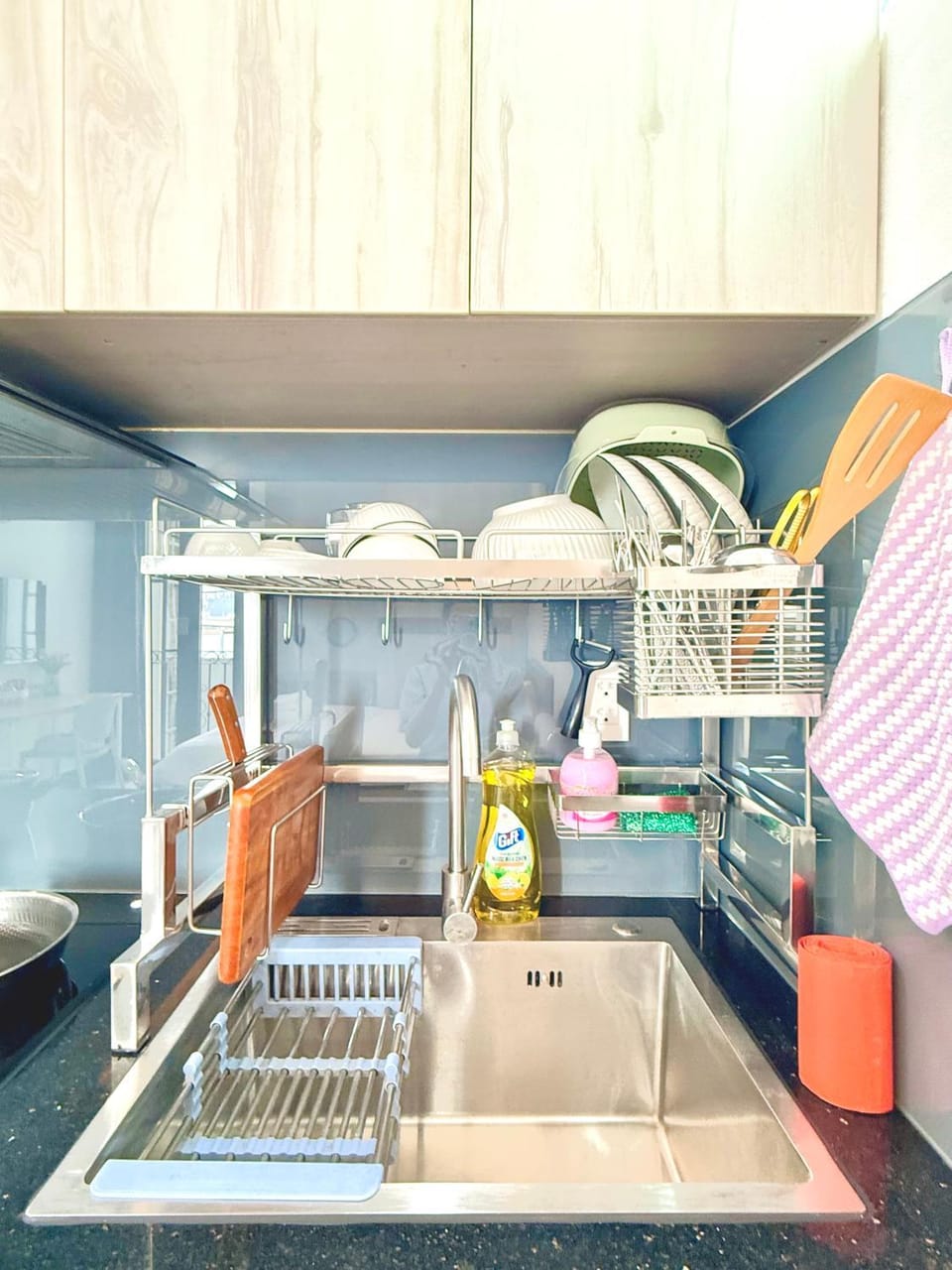Fox Living Apartment in Ho Chi Minh City