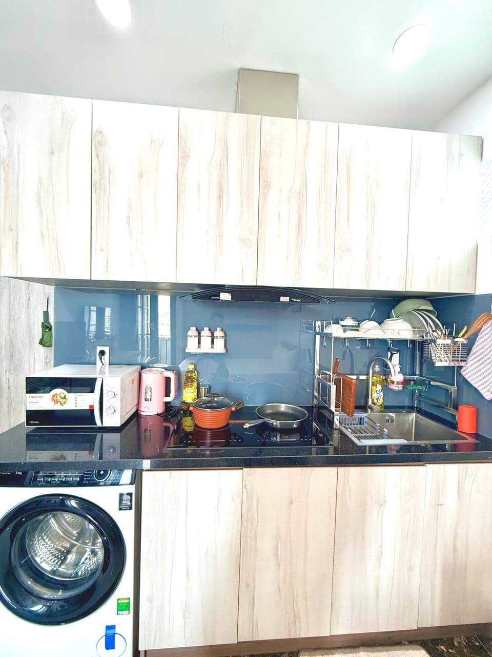 Fox Living Apartment in Ho Chi Minh City