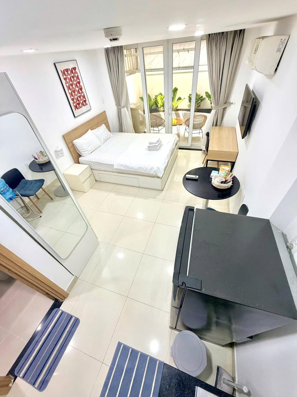 Fox Living Apartment in Ho Chi Minh City
