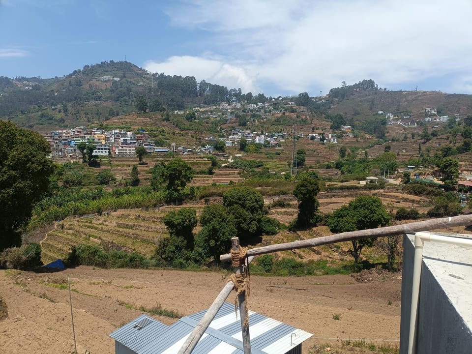View (from property/room)
