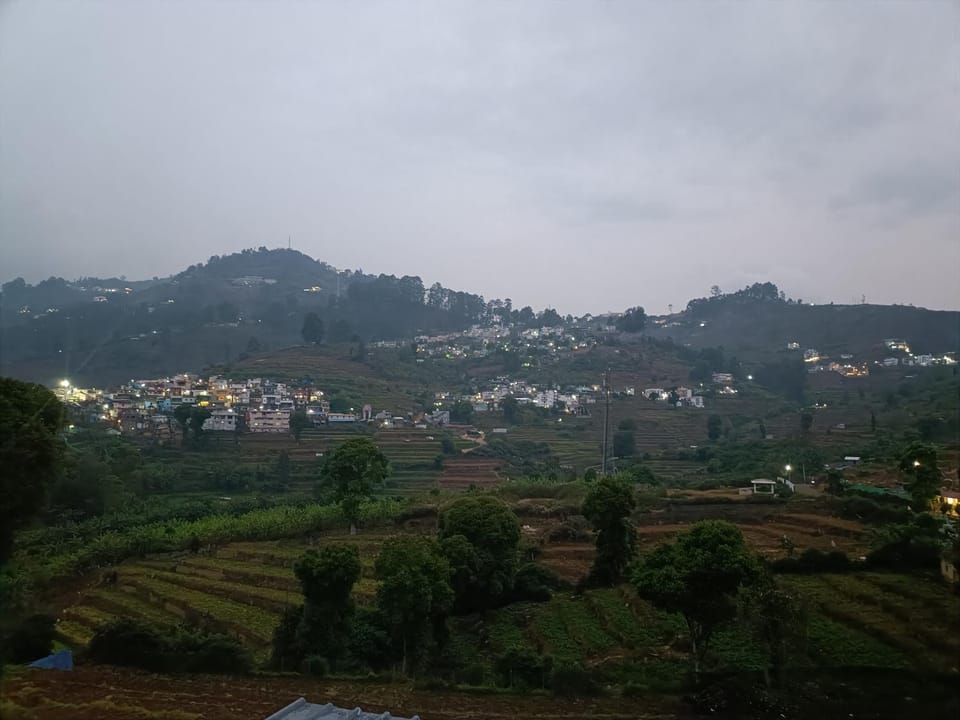 Mountain view