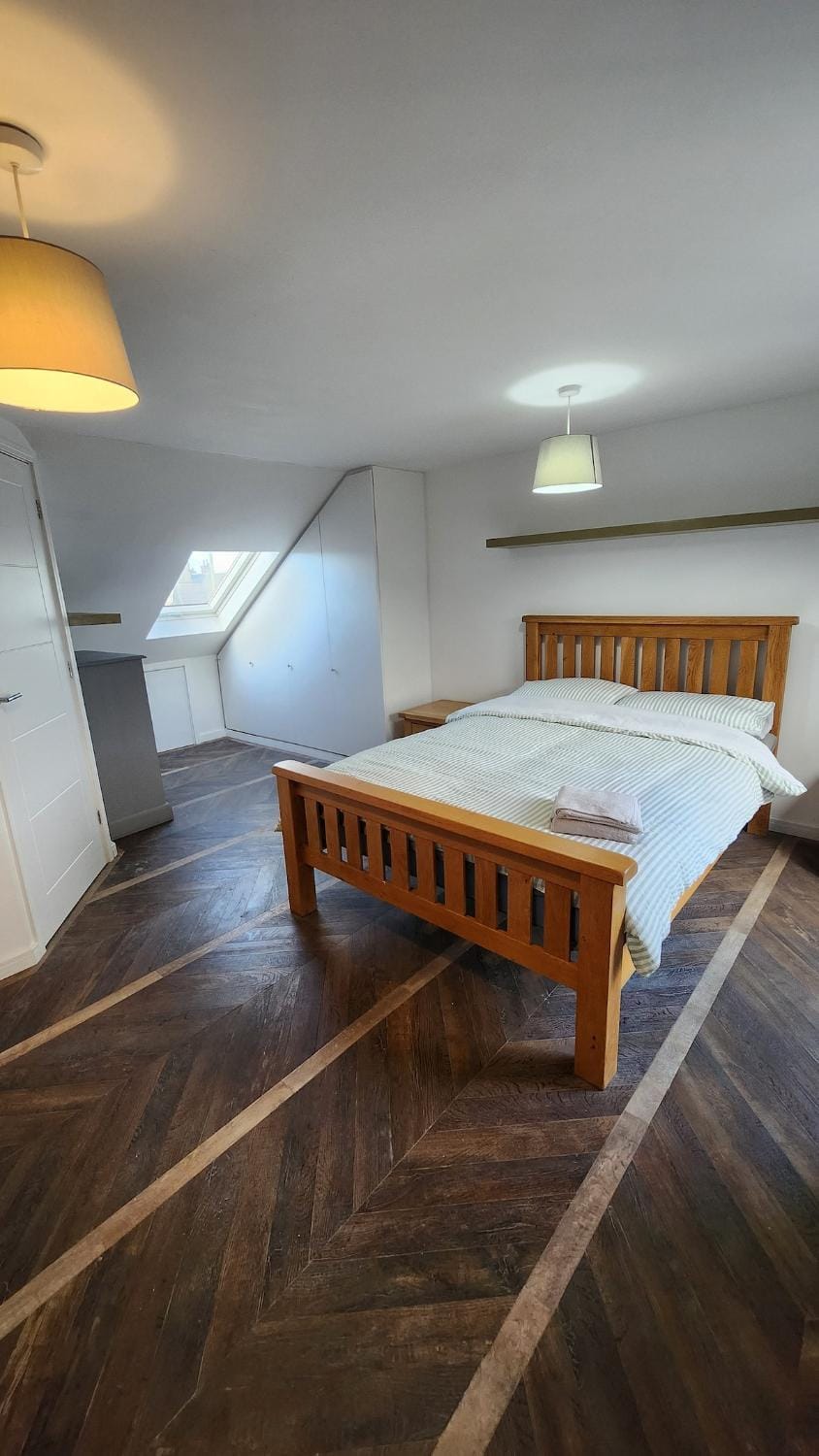 Beautiful 5 bedroom house and garden House in Hitchin