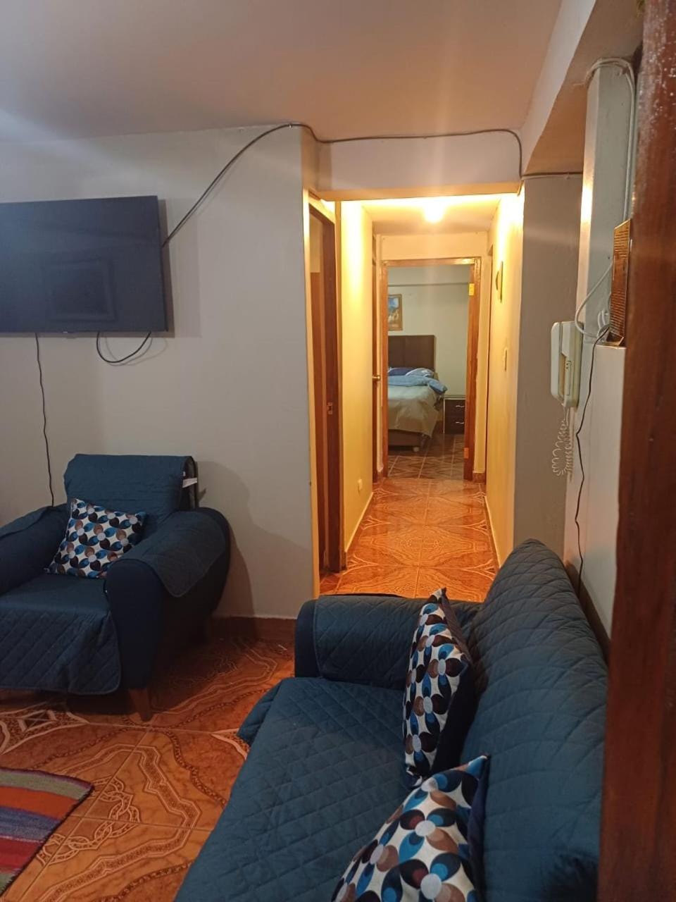 huarmi hause cusco Apartment in Cusco