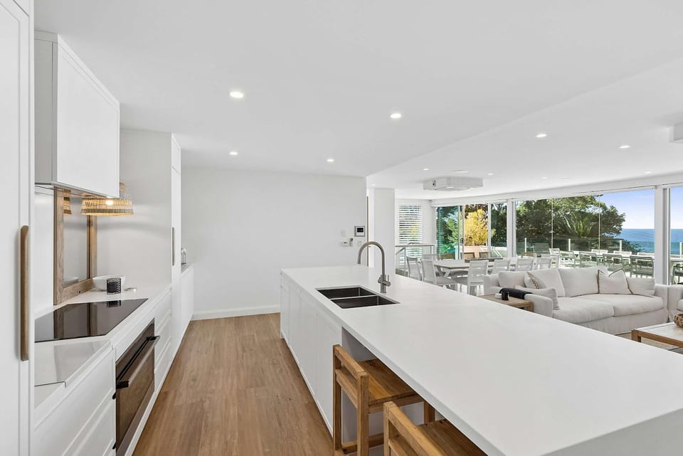 Rhapsody by Coast Hosting Apartment in Terrigal