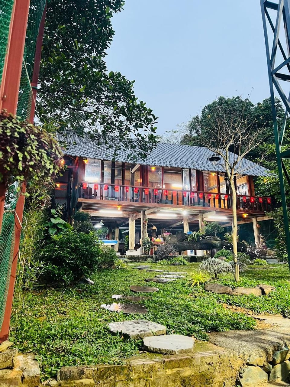 HomeStay Pickle ball Chalet in Hanoi