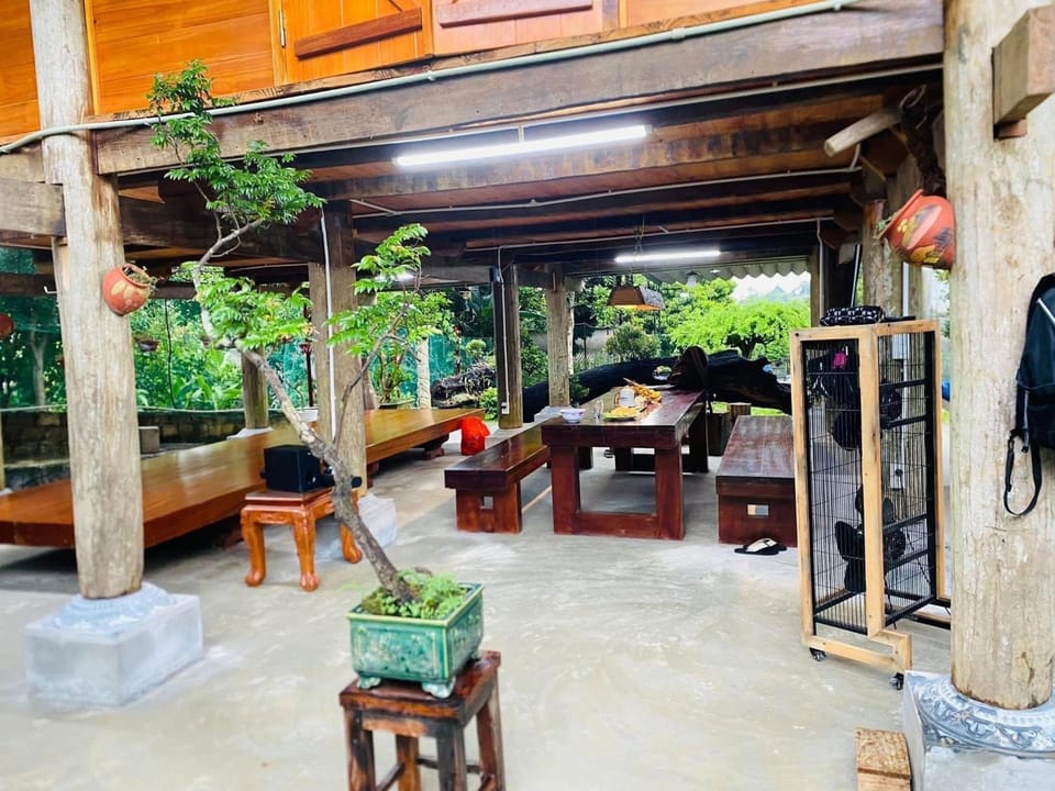 HomeStay Pickle ball Chalet in Hanoi