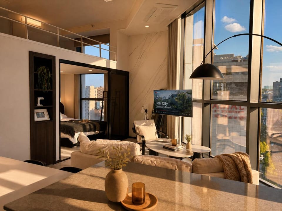 발라드13 Apartment in Seoul