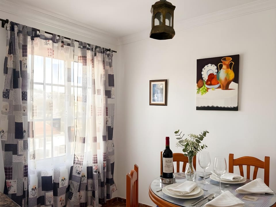 Apartamento cerca de la playa solo alquilamos familias y parejas Apartment in Conil de la Frontera